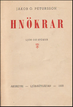 Hnökrar # 65671