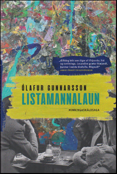 Listamannalaun # 86384