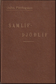 Samlíf - þjóðlíf # 57455