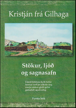 Sögur, kvæði og kviðlingar # 57513
