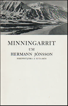 Minningarrit um Hermann Jónsson hreppstjóra á Yzta-Mói # 57531