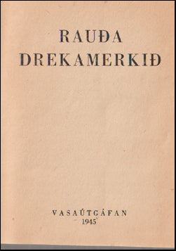 Rauða drekamerkið # 57545
