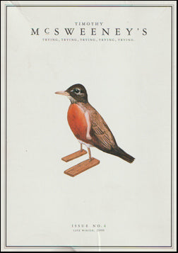 Timothy McSweeney´s # 57555
