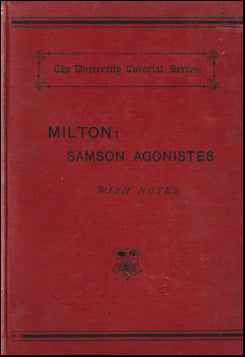 Samson Agonistes # 57557