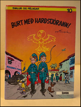 Burt með harðstjórann! # 74256
