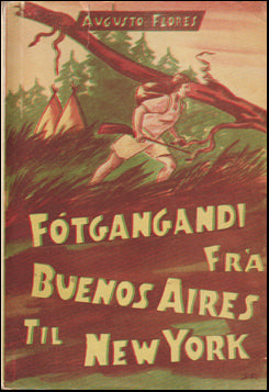 Fótgangandi frá Buenos Aires til New York # 57650