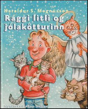 Raggi litli og jólakötturinn # 57666