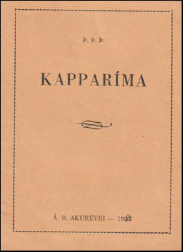 Kapparíma # 57675