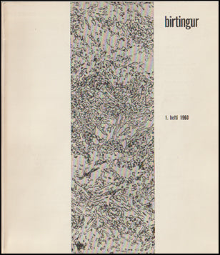 Birtingur. 1. hefti 1960 # 62389