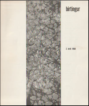 Birtingur. 2. hefti 1960 # 62388