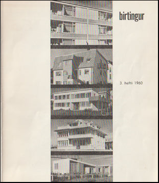 Birtingur. 3. hefti 1960 # 58065