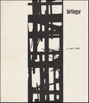 Birtingur. 4. hefti 1960 # 58064