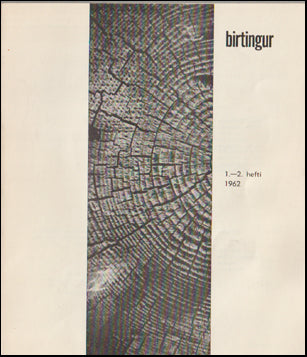 Birtingur. 1. - 2. hefti 1962 # 62385