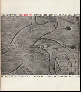 Birtingur. 3. - 4. hefti 1962 # 62384