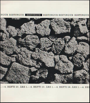 Birtingur. 1. - 4. hefti 1964 # 58066