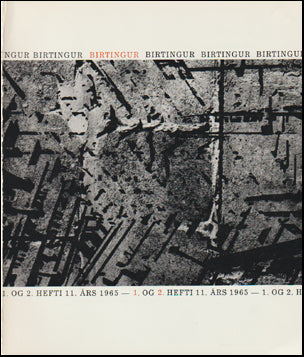 Birtingur. 1. - 2. hefti 1965 # 60936