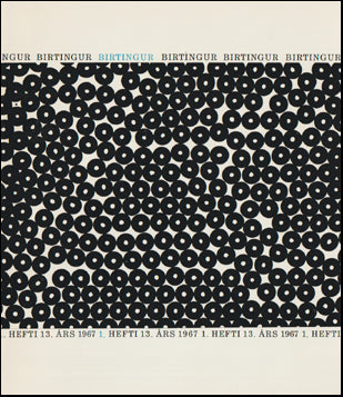Birtingur. 1. hefti 1967 # 62381