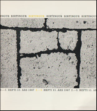 Birtingur. 2. - 3. hefti 1967 # 62380