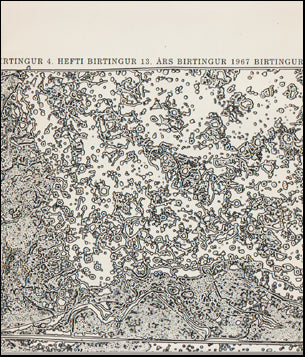 Birtingur. 4. hefti 1967 # 62379
