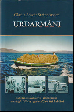 Urðarmáni # 57725