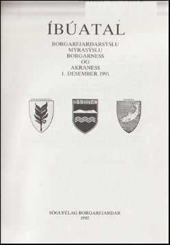 Íbúatal 1991 # 57729