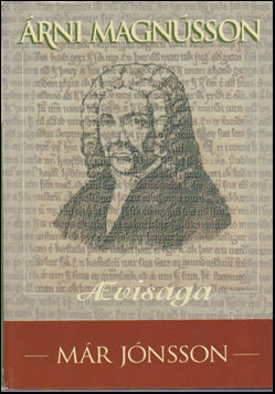 Árni Magnússon. Ævisaga # 81984