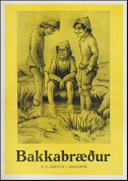 Bakkabræður # 57767