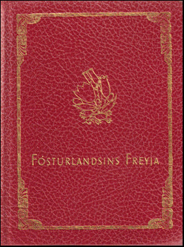 Fósturlandsins Freyja # 57776