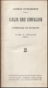 Sælir eru einfaldir # 57805