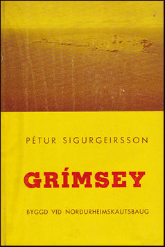 Grímsey. Byggð við Norðurheimskautsbaug # 57898