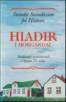 Hlaðir í Hörgárdal # 6454