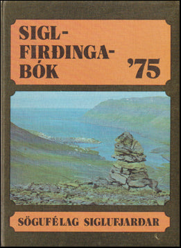 Siglfirðingabók I-II # 57902