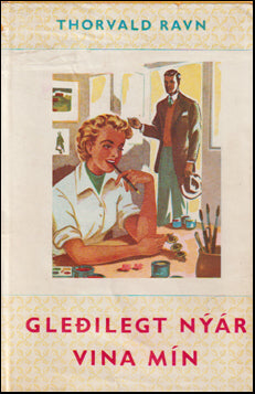 Gleðilegt nýár vina mín # 57909