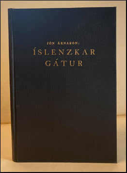 Íslenzkar gátur # 57921