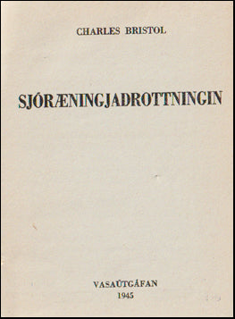 Sjóræningjadrottningin # 57956