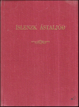 Íslenzk ástaljóð # 57993