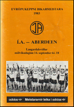 Í.A. - Aberdeen # 57995