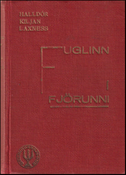 Fuglinn í fjörunni # 82764