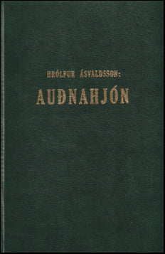 Auðnahjón. Hildur og Jón # 58088