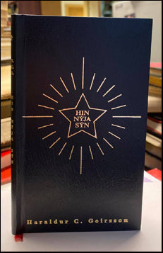 Hin nýja sýn # 58095