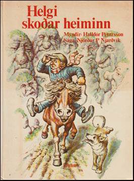 Helgi skoðar heiminn # 79737