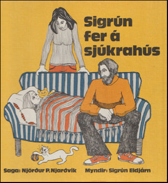 Sigrún fer á sjúkrahús # 58123