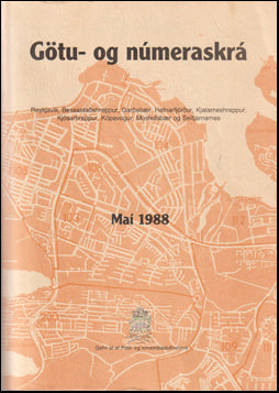 Götu- og númeraskrá # 58128