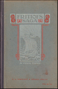 Fritiofs saga # 58174