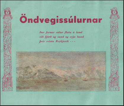 Öndvegissúlurnar # 58180