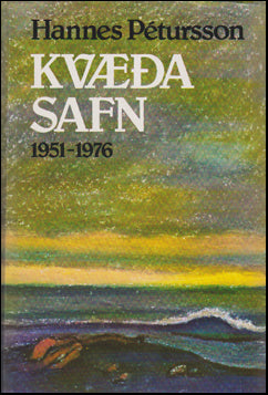 Kvæðasafn Hannesar Péturssonar # 58214