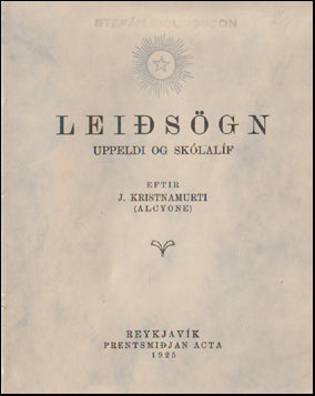 Leiðsögn # 82349