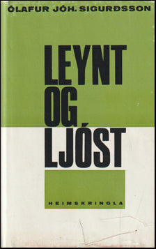 Leynt og ljóst # 86566