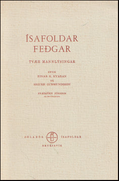 Ísafoldarfeðgar # 58250