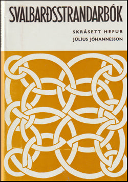 Svalbarðsstrandarbók # 58353